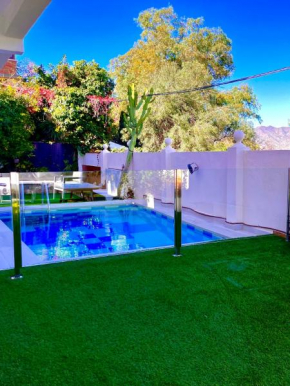 Apartamento en Monte Gibralfaro piscina compartida
